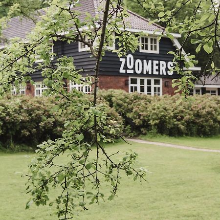 Zoomers Aan Het Bos Hotel Castricum Eksteriør billede