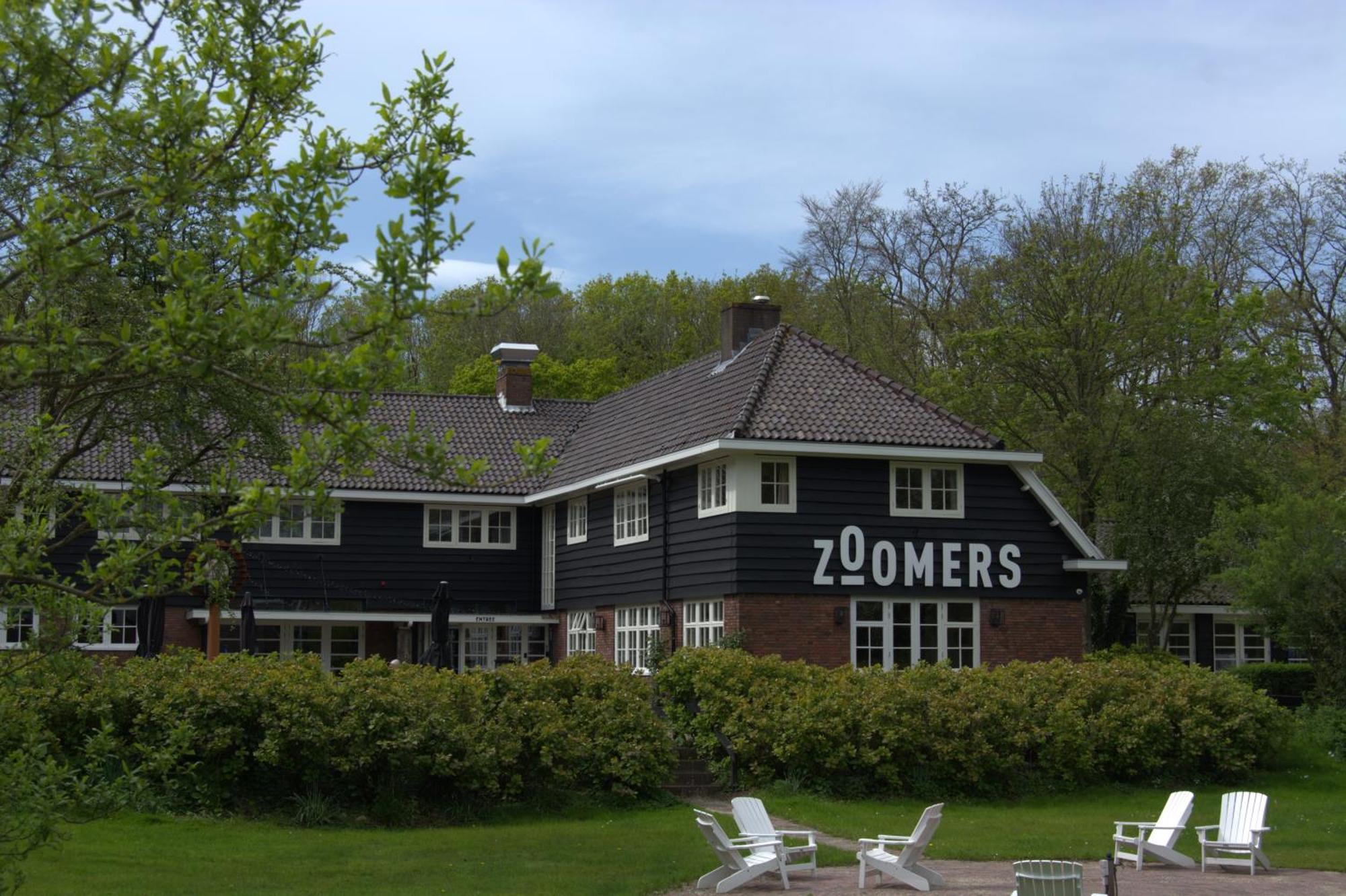 Zoomers Aan Het Bos Hotel Castricum Eksteriør billede