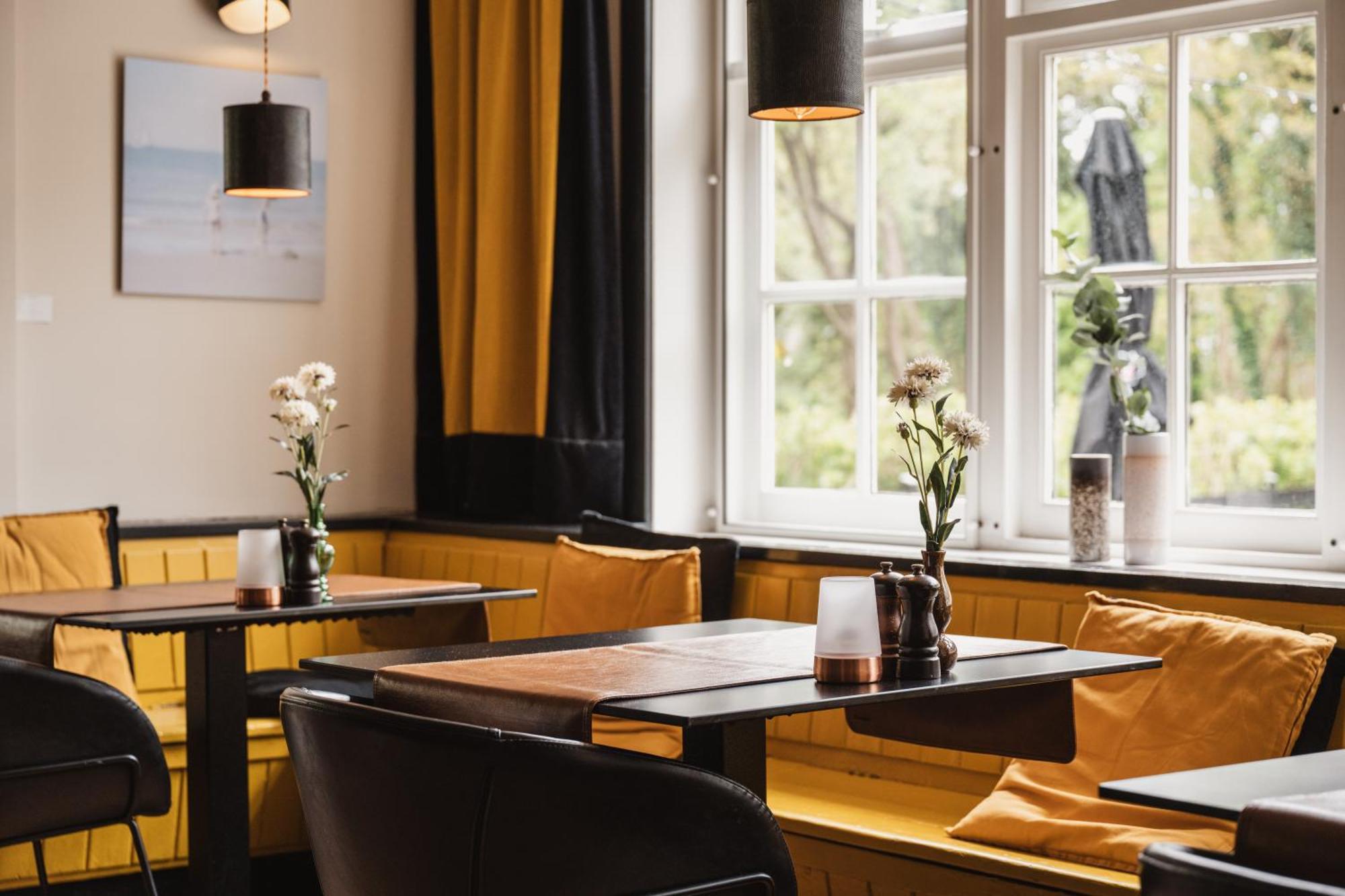 Zoomers Aan Het Bos Hotel Castricum Eksteriør billede