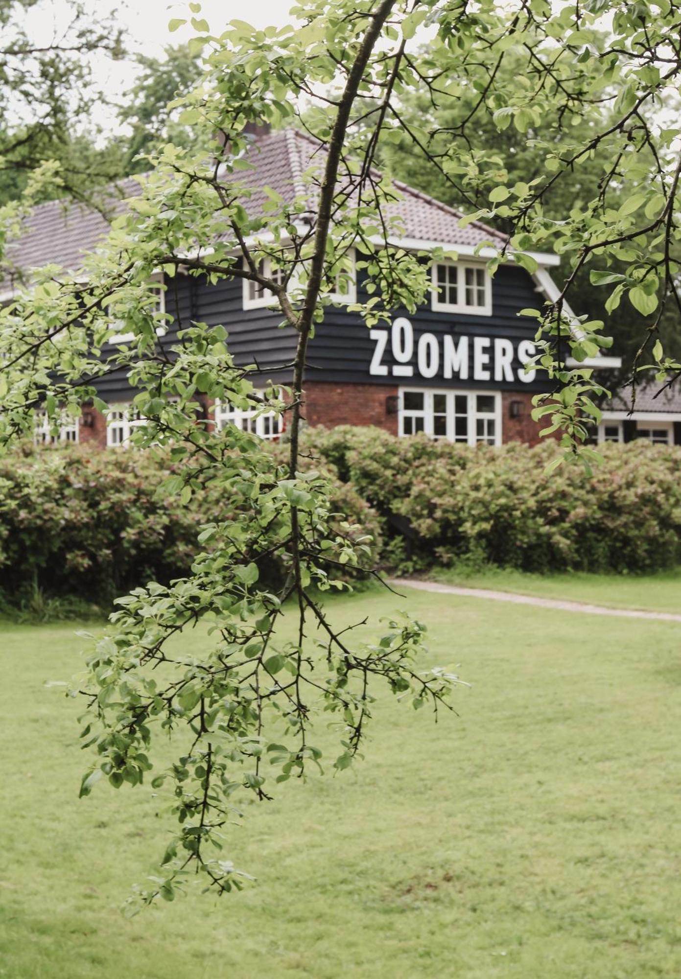 Zoomers Aan Het Bos Hotel Castricum Eksteriør billede