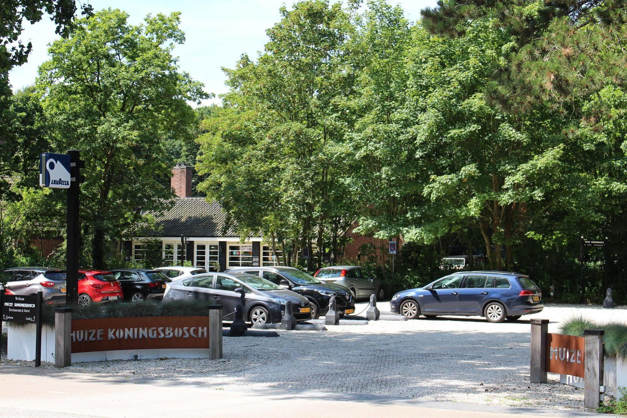 Zoomers Aan Het Bos Hotel Castricum Eksteriør billede